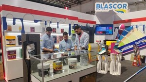 Con 22% de crecimiento, Blascor lidera el mercado de pinturas en Paraguay