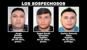 Capturan en Ciudad del Este al supuesto financista del crimen del teniente coronel Guillermo Moral - Policiales - ABC Color