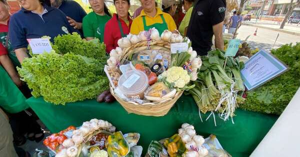 La Nación / MAG alienta a entregar canastas con productos de la agricultura familiar