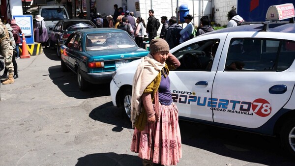 Bolivia entra en fase de silencio electoral de cara al balotaje