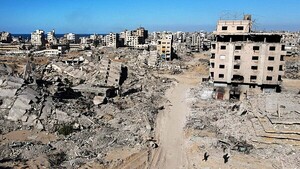 Plan de paz para Gaza transita un momento crítico