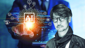 Hideo Kojima: IA debe ser una "amiga" para crear juegos