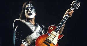 Diario HOY | Exguitarrista de Kiss muere a los 74 años