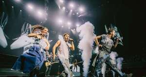 La Nación / Concierto de regreso de Erreway ya agotó el sector más caro