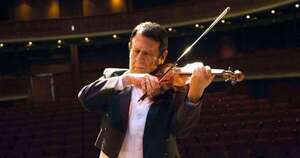 La Nación / Orquesta del CCPA rendirá homenaje al maestro Echeverría