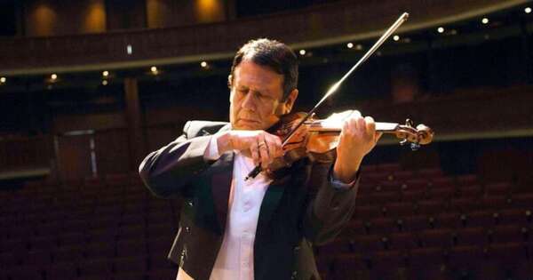 La Nación / Orquesta del CCPA rendirá homenaje al maestro Echeverría