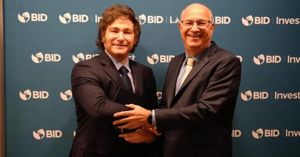 El BID ampliará plazo de financiamiento a Argentina