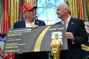 Vendidas más de 1 millón de entradas para el Mundial 2026
