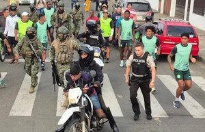 Versus / Peligrosa "pandemia": Otro futbolista herido tras ataque armado en Ecuador