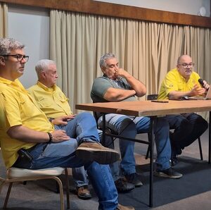 El Transchaco Rally celebra su edición 50 con 103 anotados - La Tribuna