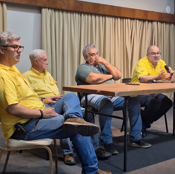 El Transchaco Rally celebra su edición 50 con 103 anotados - La Tribuna