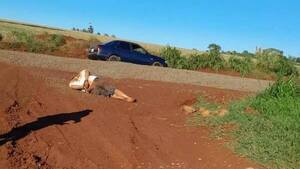 El capataz que inventó un asalto y terminó esposado