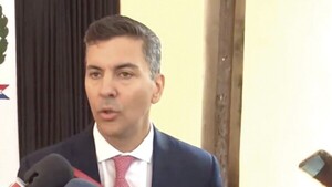 Peña dijo que fue “atacado”, pero no habla del origen de los sobres
