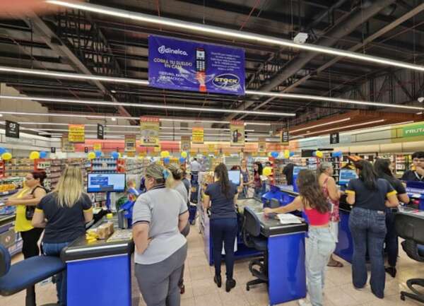 Conacom abrió dos sumarios que afectan a cadena de supermercados - Economía - ABC Color