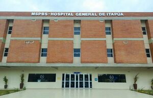 MÁS DE 56.000 CONSULTAS SE REALIZARON EN LOS 75 PRIMEROS DÍAS EN EL HOSPITAL GENERAL DE ITAPÚA