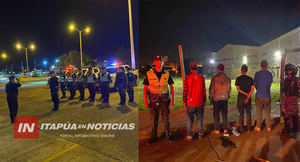 DIRECTOR DE POLICÍA DESTACA FORTALECIMIENTO DEL TRABAJO PREVENTIVO