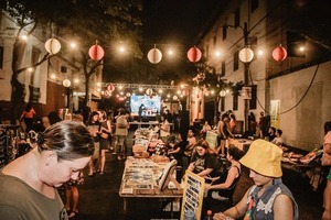 Gran Picnic del Barrio en el Juande