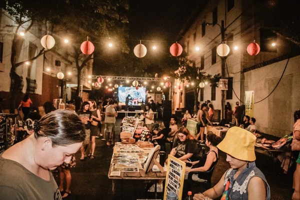 Gran Picnic del Barrio en el Juande
