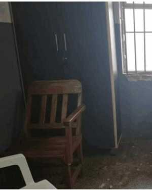 Popular / Rompieron ventanas de hospital y se llevaron a un niño sin orden médica