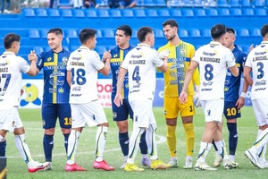 Acción en Itauguá