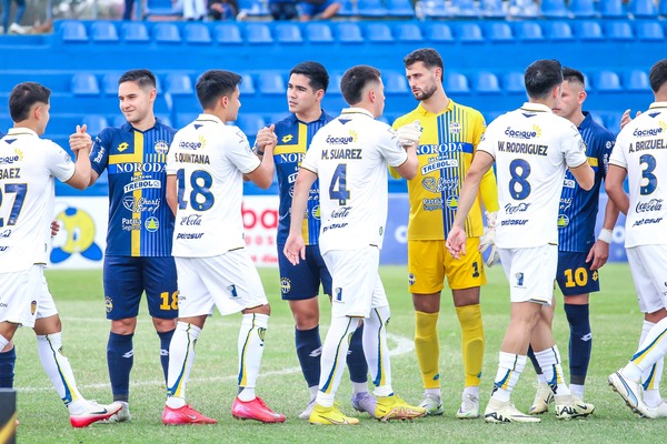 Acción en Itauguá