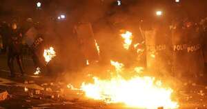 La Nación / Gobierno de Perú declarará emergencia en Lima tras masivas protestas