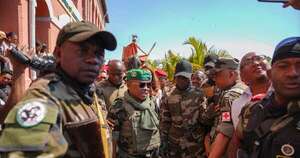 La Nación / Militar niega golpe de Estado en Madagascar por no haber disparos