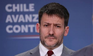 Ministro de Energía chileno renuncia tras error en tarifas eléctricas - OviedoPress