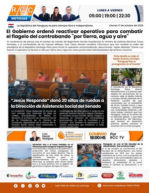 Tapa Digital 17 de Octubre