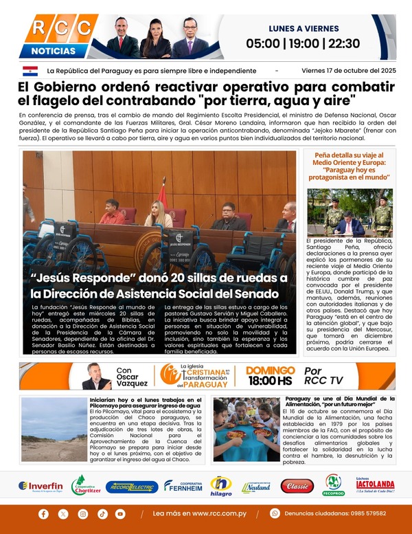 Tapa Digital 17 de Octubre