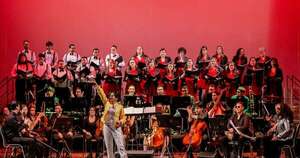 La Nación / Coro ArtVita ofrecerá un tributo al rock argentino