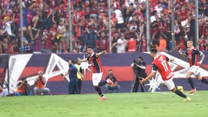 Fiesta única en Barrio Obrero