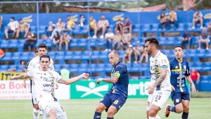 Duelo auriazul en Itauguá y el Gallo en casa vs. el Trico