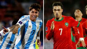 Argentina y Marruecos definirán el Mundial