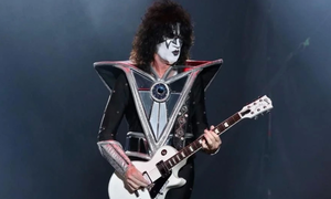 Ace Frehley, exguitarrista de Kiss, muere a los 74 años - OviedoPress