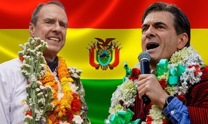 En plena crisis económica, bolivianos votarán en segunda vuelta presidencial - OviedoPress