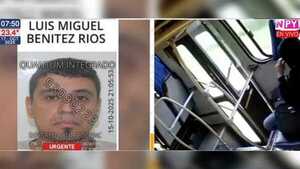 Cayó el exhibicionista serial en Pirayú