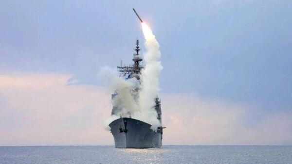 Los Tomahawk, los misiles americanos que 'sobrevuelan' el conflicto entre Ucrania y Rusia