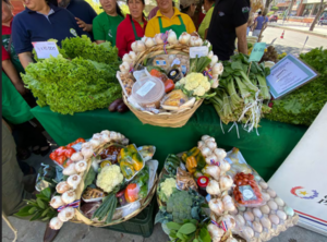 Promueven canastas navideñas con productos de la agricultura familiar - ADN Digital