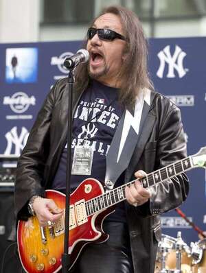 Ace Frehley, guitarrista original de KISS, fallece a los 74 años - Música - ABC Color