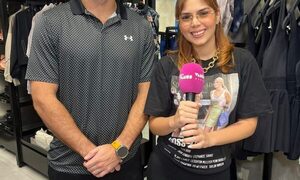 Under Armour inaugura su renovada Brand House en Paseo La Galería Una experiencia inmersiva que celebra el rendimiento, la innovación y el estilo