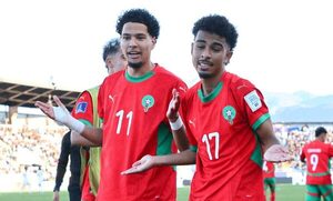 Versus / Las cinco figuras que encandilan el Mundial Sub-20 en Chile