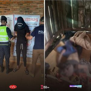 ADOLESCENTE DE 17 AÑOS DETENIDO POR SOSPECHA DE HOMICIDIO Y ROBO AGRAVADO - «TVS DIGITAL»