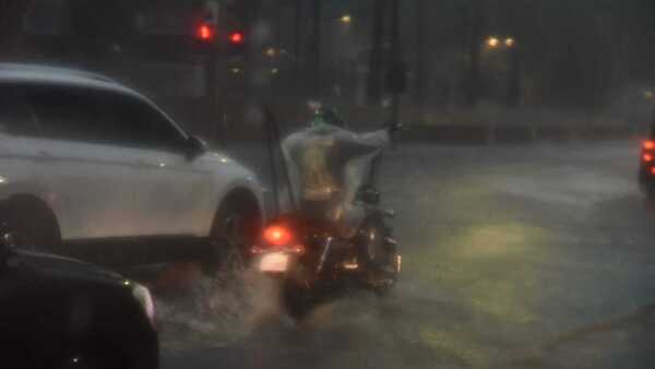 Lluvias y tormentas se extienden a más de 10 zonas de Paraguay, advierte Meteorología