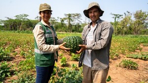 Paracel apuesta al desarrollo sostenible de sus comunidades