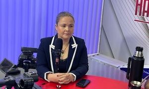 Rosana Bogado plantea agenda institucional de reclamos ante la ESSAP - OviedoPress
