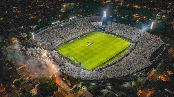 Popular / ¿Emboscada en el superclásico? Policía ya prepara operativo mbareté