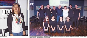 Reflexión y arte en la Semana Alemana con obra “Die Mauer” - La Tribuna