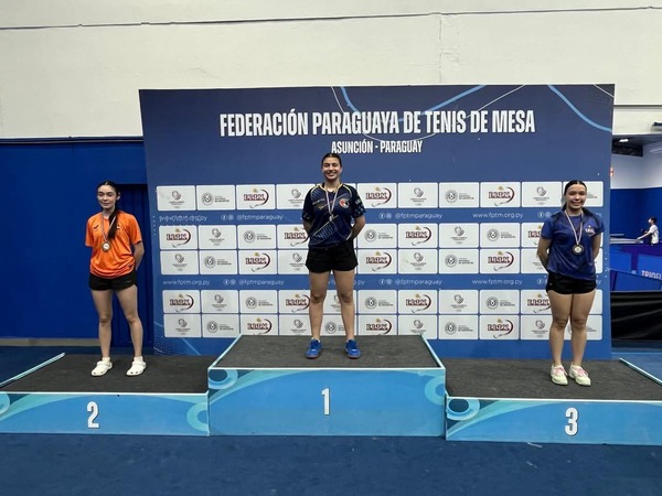 En tenis de mesa se celebró torneo por edades - La Tribuna