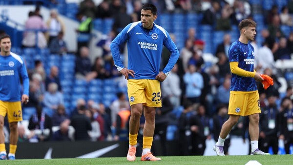 Diego Gómez apunta al Newcastle